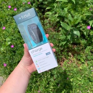 Brand new Fitbit charge